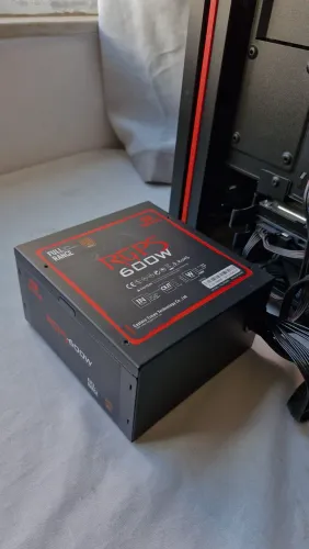Fonte Redragon 600w
