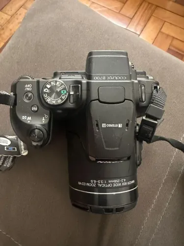 Nikon coolpix B700 - Excelente estado