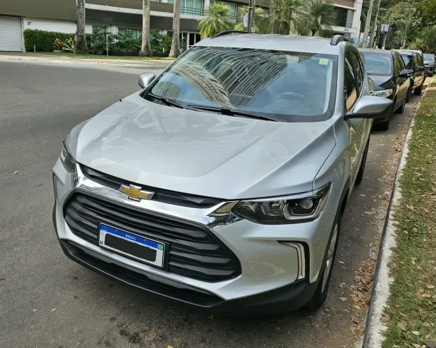 Chevrolet Tracker LT 1.0 Turbo 12V Flex AUT 2023