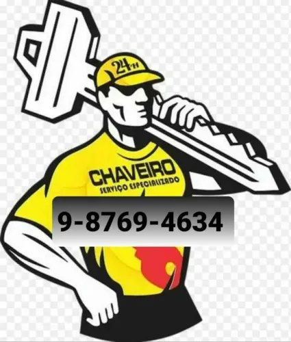 Chaveiro 24 horas Paraipaba 