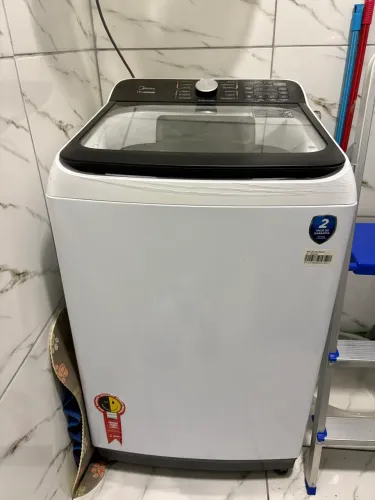 Máquina de lavar roupas
