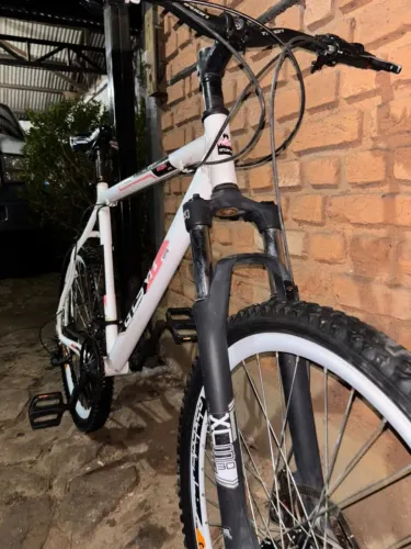Venda de bicicleta