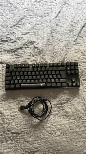 Teclado Mecânico 