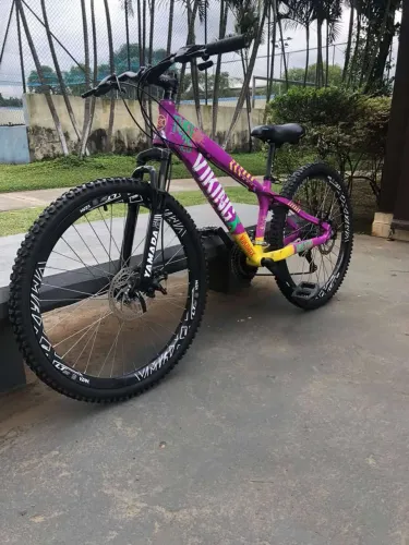 VIKINGX TUFF 25 VENDO OU TROCO