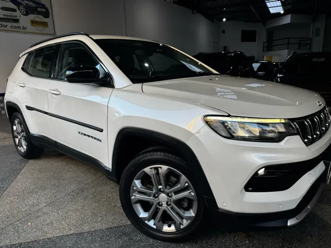 Jeep Compass Long. T270 1.3 TB 4X2 Flex AUT 2023