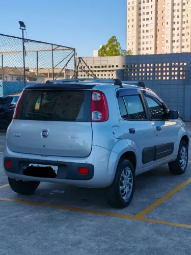 Fiat Uno Vivace/rua 1.0 EVO Fire Flex 8V 5P 2013