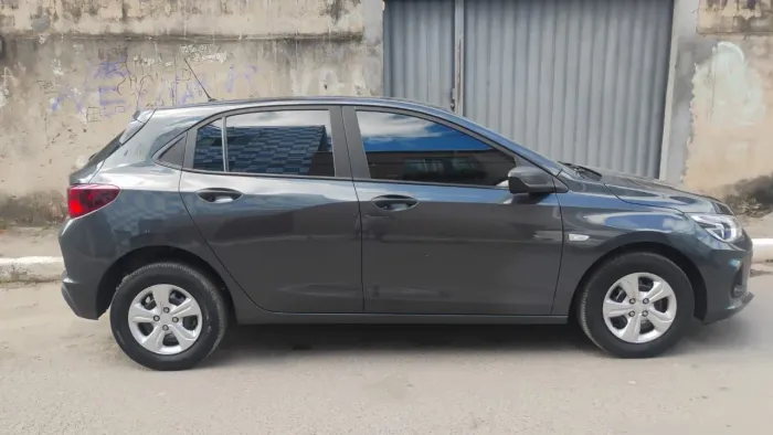 Chevrolet Onix Hatch 1.0 12V Flex Mec. 4P 2024