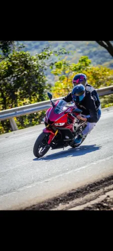 YAMAHA YZF - R3 2020