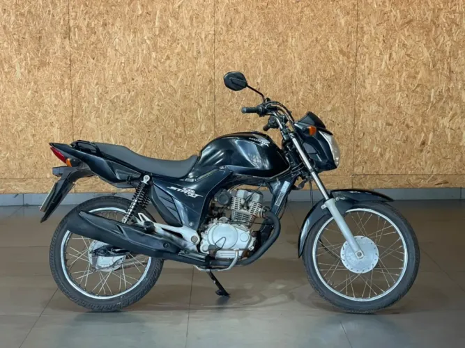 Honda Cg 150 start flexone 2015