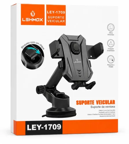 Suporte veicular para celular 