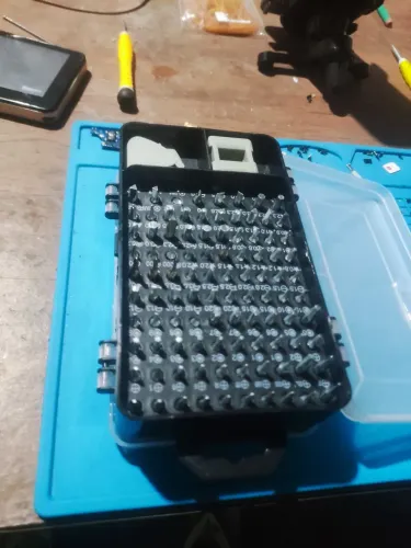 Kit de ferramentas pra técnico 