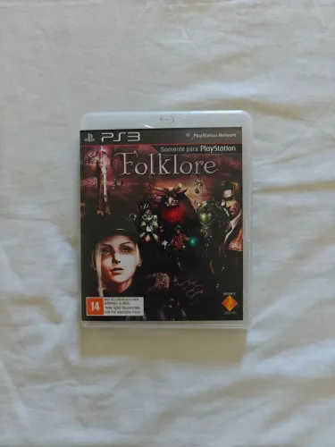 Folklore PS3 (Edição Americana)