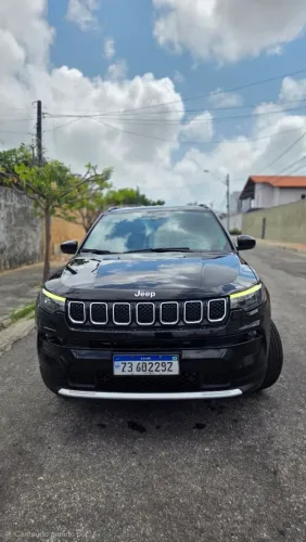 Jeep Compass Long. T270 1.3 TB 4X2 Flex AUT 2022