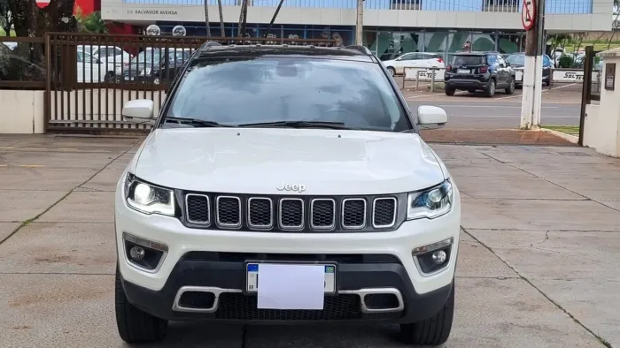 Jeep Compass Limited 2.0 4X4 Diesel 16V Aut. 2021