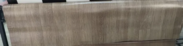 Piso vinilico em manta 0,5mm tráfego leve