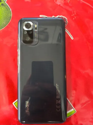 Redmi Note 10s 