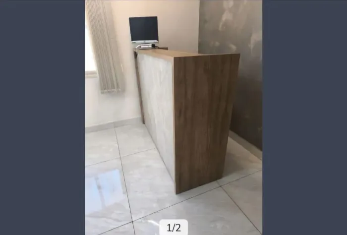 Balcão ou caixa