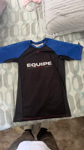 Rashguard Gracie Barra