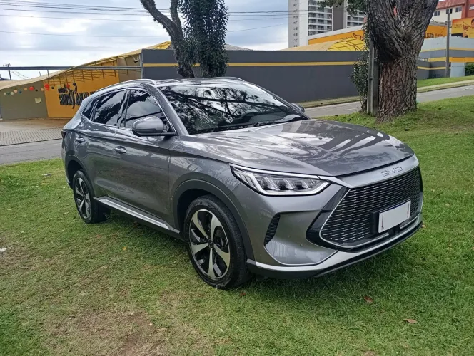 BYD Song Plus 1.5 16V Aut. (hibrido) 2024