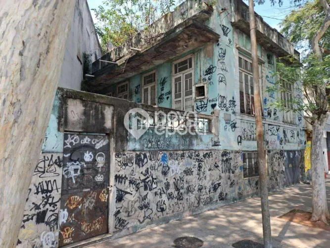 São Cristóvão | Terreno 1 quarto