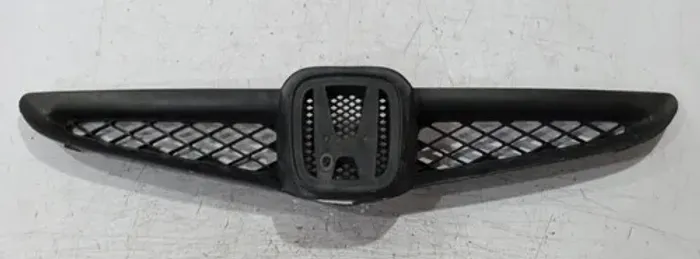 Grade Parachoque Dianteiro Honda Fit 2003 - 2008 / Detalhe Fosco