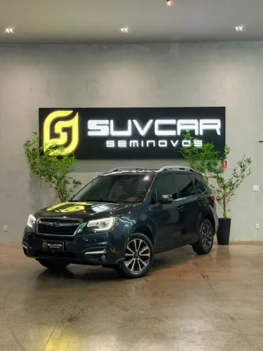 Subaru Forester 2.0 L 16V 4X4 Aut. 2018