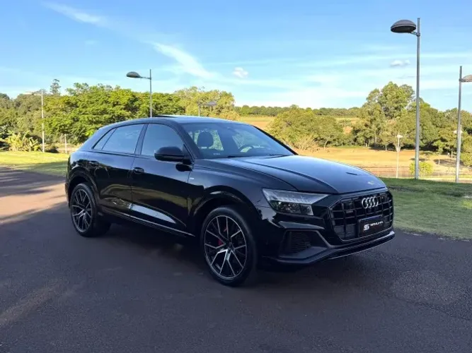 Audi Q8 Perf.bl. 3.0 TFSI Coupe Quat. S-tron. 2022