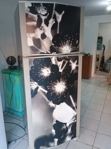 Geladeira Brastemp 