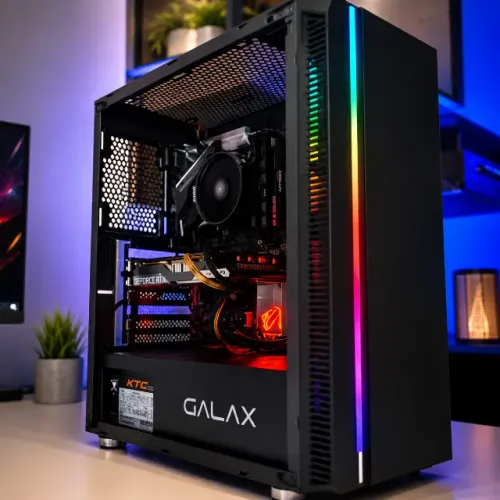 Pc Gamer - GTX 1060 6GB