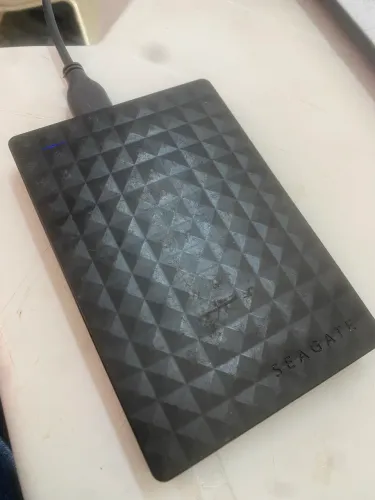 HD externo Seagate 2TB