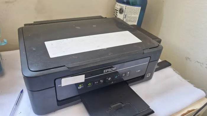 IMPRESSORA EPSON L355 com defeito LEIA A DESCRIÇÃO