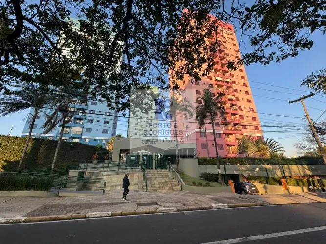 Apartamento à venda na Vila São Bento (Unimart) CAMB1 Campinas/SP.