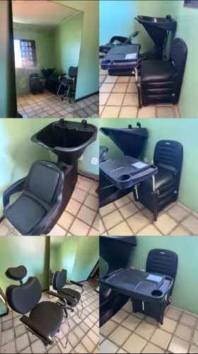 Equipamentos para Salão de Beleza