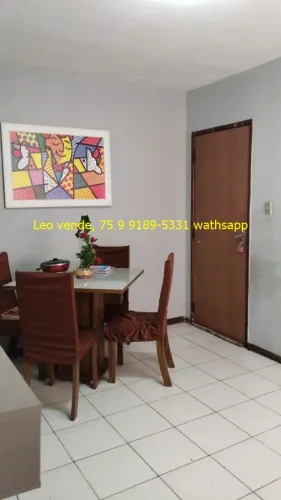 Leo vende, ap, térreo, bairro Muchila, 2\4 oportunidade apenas, 105 mil 