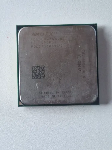 Processador fx 6300 Amd socket am3+funcionando