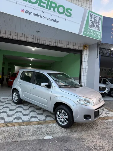 Fiat Uno Vivace/rua 1.0 EVO Fire Flex 8V 5P 2015