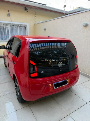 Volkswagen Up! Take 1.0 Total Flex 12V 5P 2015