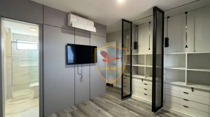 Apartamento com 2 dormitórios à venda, 56 m² por R$ 480.000,00 - Ponta Negra - Natal/RN