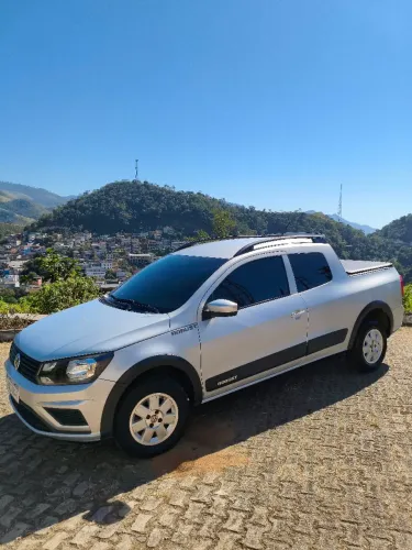Volkswagen Saveiro Robust 1.6 Total Flex 8V CD 2019