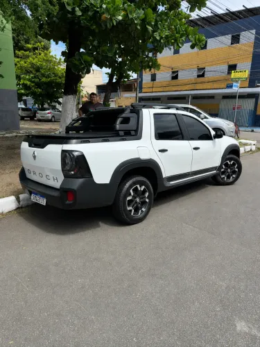 Renault Duster Oroch Outsider 1.3tce Flex Aut. 2023