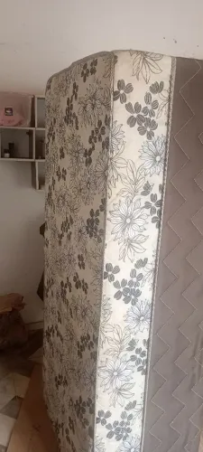 Vendo cama solteiro