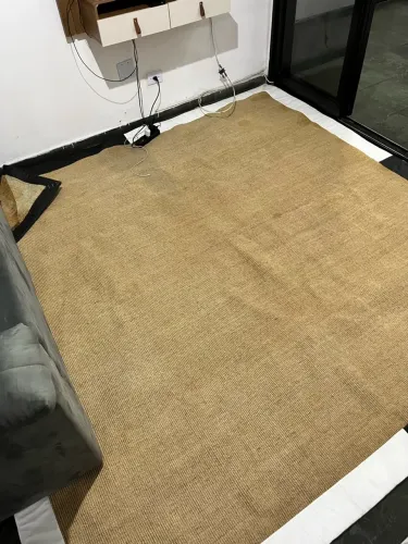 Tapete sisal original
