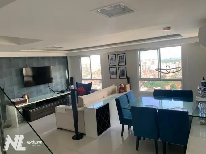 Cobertura com 3 dormitórios à venda, 126 m² por R$ 850.000,00 - Neópolis - Natal