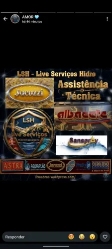 INSTALAÇÃO E MANUTENÇÃO DE SPA DE HIDROMASSAGEM, BANHEIRAS PISCINAS ....