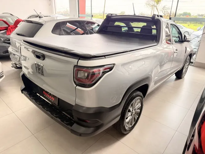 Fiat Strada Freedom 1.3 Flex 8V CS Plus 2022