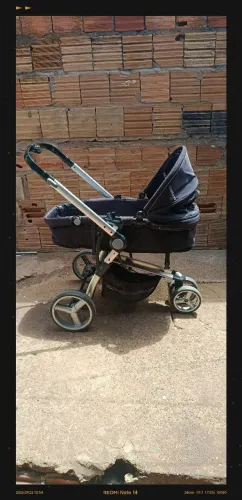 Carrinho e bb conforto !