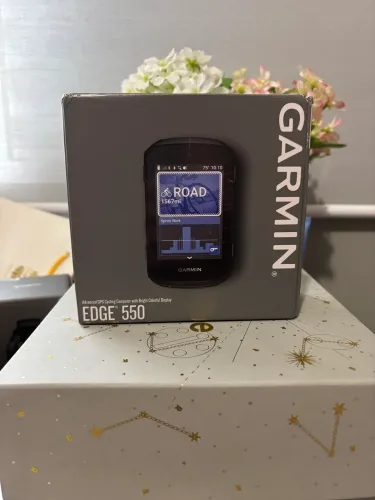 Garmin Edge 550 (NOVO)