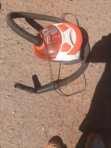 Aspirador de pó potente