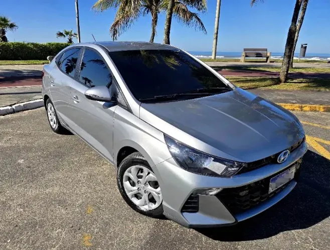 Hyundai HB20S Comfort Plus 1.0 Flex 12V Mec. 2025