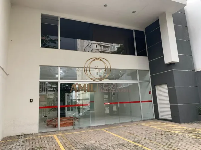 Aluga Ponto Comercial, 3 vagas, 3 banheiros, 270 m², Jardim Satélite, São José dos Campos